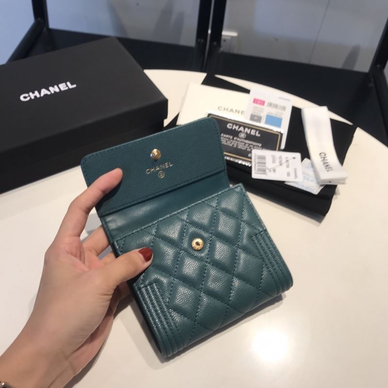 Chanel Wallet Purse